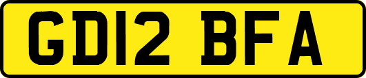 GD12BFA