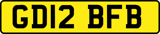 GD12BFB