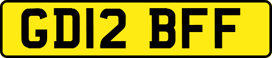 GD12BFF
