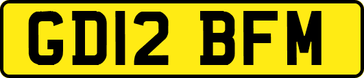 GD12BFM