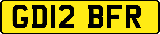 GD12BFR