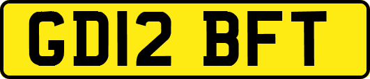 GD12BFT