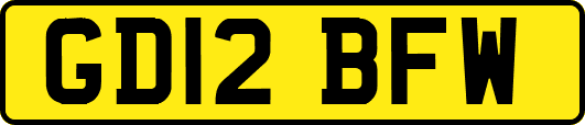 GD12BFW