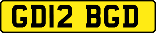 GD12BGD