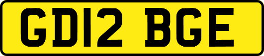 GD12BGE