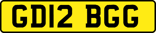 GD12BGG