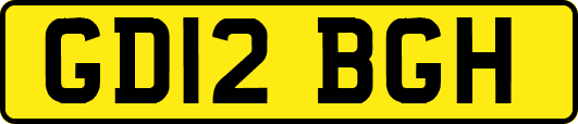GD12BGH