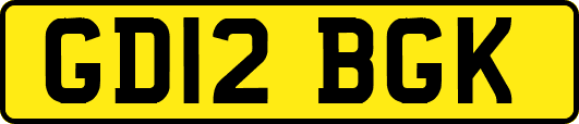 GD12BGK