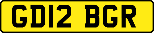 GD12BGR