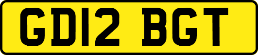 GD12BGT