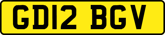 GD12BGV