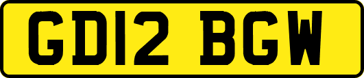 GD12BGW