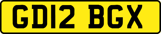 GD12BGX