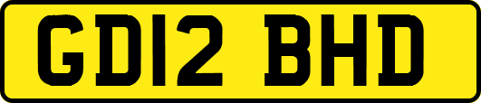 GD12BHD