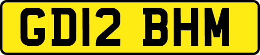 GD12BHM