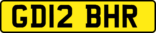 GD12BHR