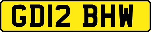GD12BHW