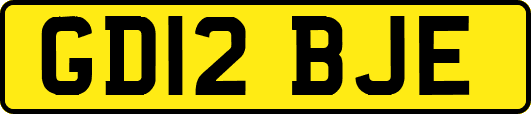 GD12BJE