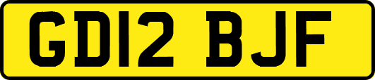 GD12BJF
