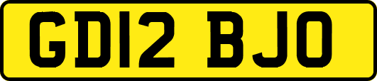 GD12BJO