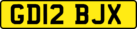 GD12BJX