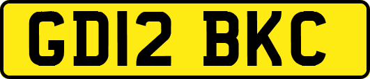 GD12BKC