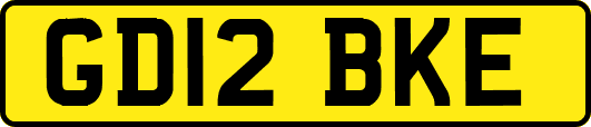 GD12BKE