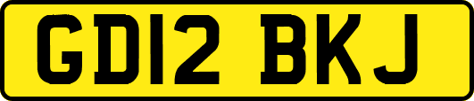 GD12BKJ