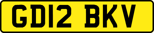 GD12BKV