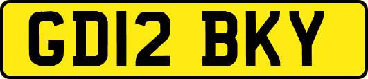 GD12BKY