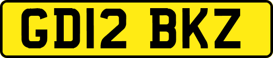 GD12BKZ