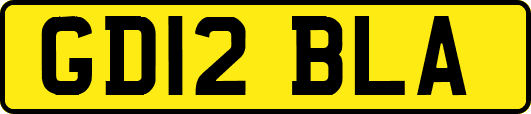 GD12BLA
