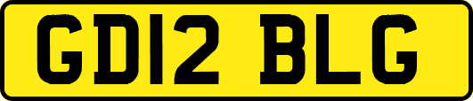 GD12BLG