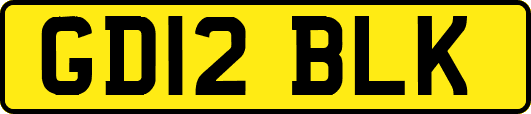 GD12BLK