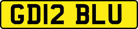 GD12BLU
