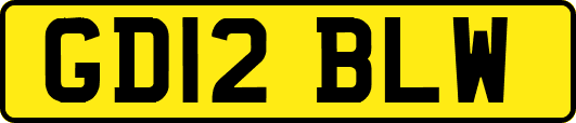 GD12BLW