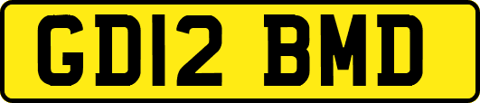 GD12BMD