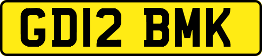 GD12BMK