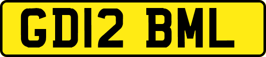 GD12BML