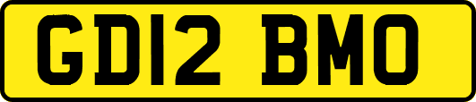 GD12BMO