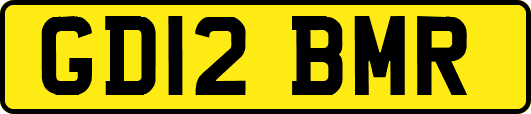 GD12BMR