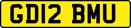 GD12BMU