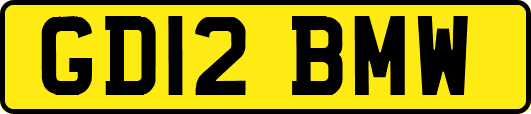 GD12BMW
