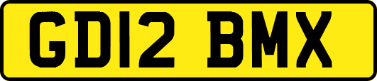 GD12BMX