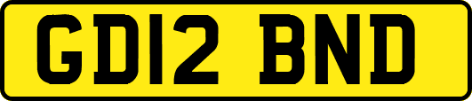 GD12BND