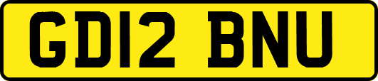 GD12BNU