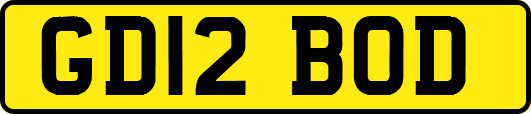 GD12BOD