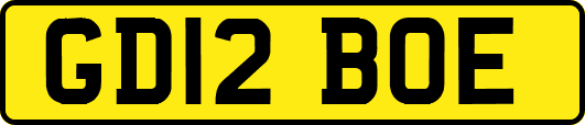 GD12BOE