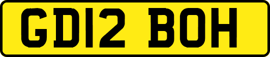 GD12BOH