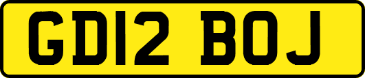 GD12BOJ